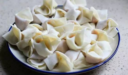 馄饨的包法视频,轻松制作美味佳肴